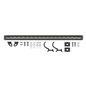 Barre Lumineuse LED VX500-SP 12/24V 54W OSRAM LEDriving® SR Barre Lumineuse LED VX500-SP 12/24V 54W OSRAM LEDriving® SR
