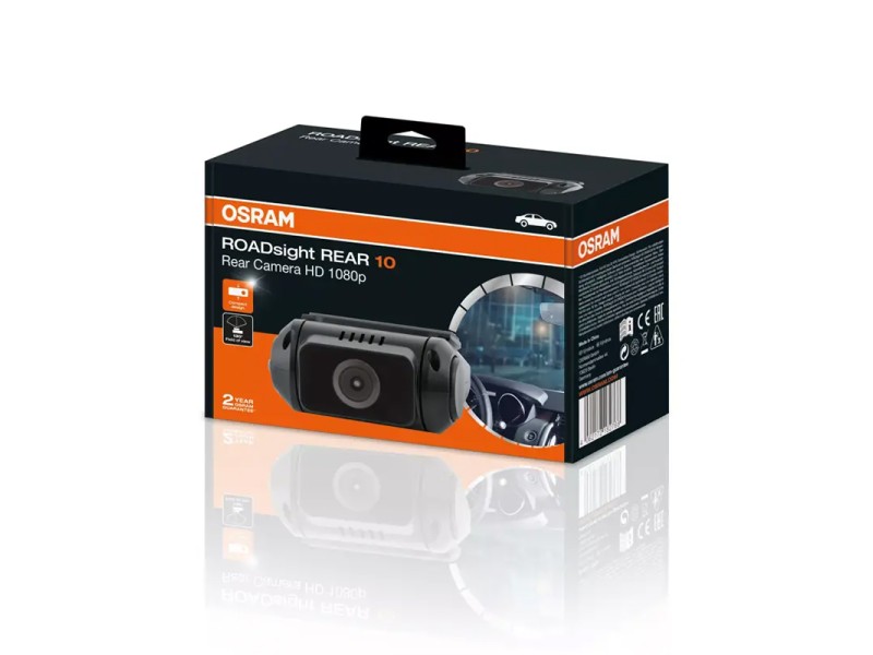 Caméra d'inversion OSRAM ROADSIGHT Rear Caméra d'inversion OSRAM ROADSIGHT Rear