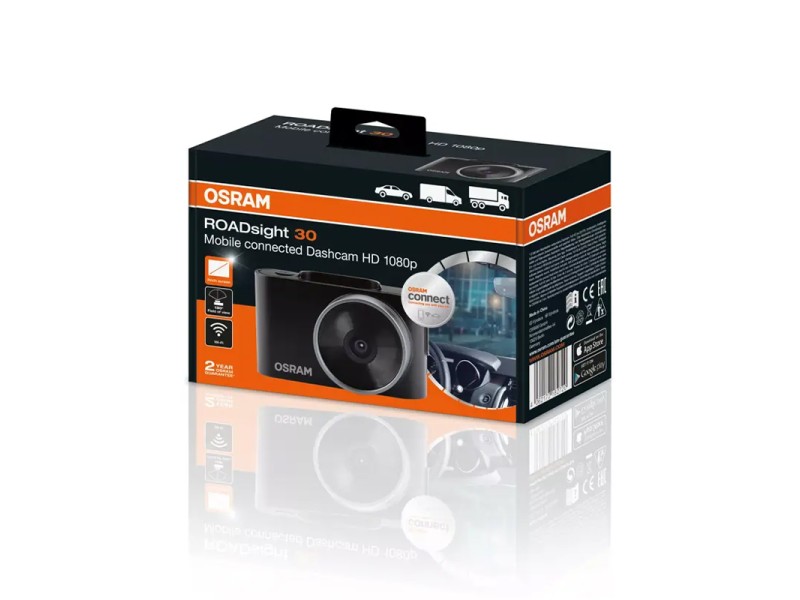 Camera OSRAM ROADSIGHT 30 Camera OSRAM ROADSIGHT 30