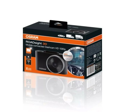 Caméra OSRAM ROADSIGHT 30