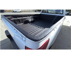 Revestimento de fundo de caixa Revline (Line-X) para pickup Cabine Dupla