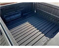 Revestimento de fundo de caixa Revline (Line-X) para pickup Cabine Extra