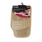 Kit Tapetes PVC - ALASKA - Bege Kit Tapetes PVC - ALASKA - Bege