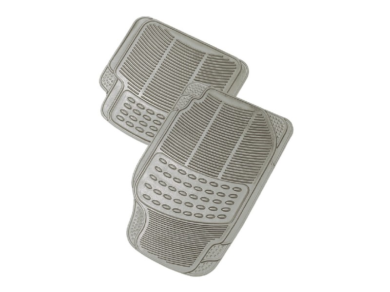 Kit Tapetes PVC - ALASKA - Cinzento Kit Tapetes PVC - ALASKA - Cinzento