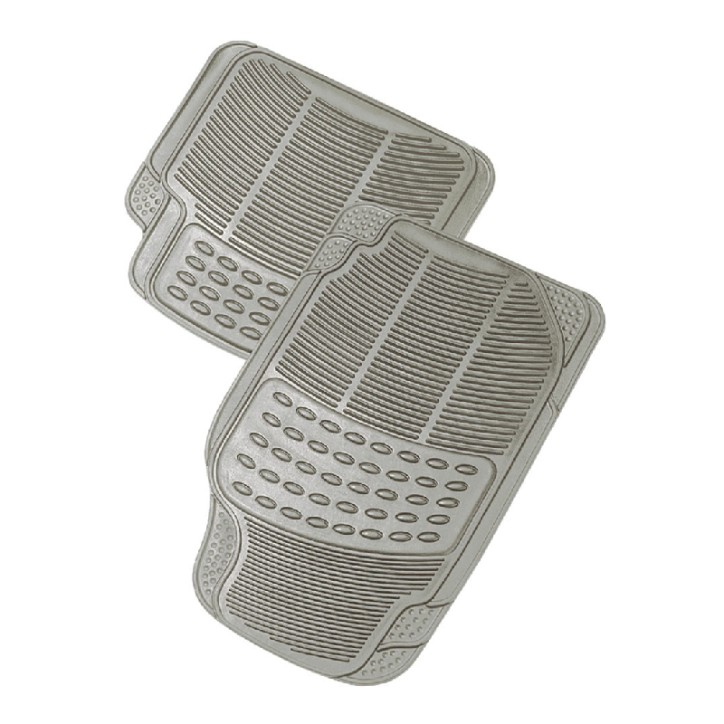 Tapetes PVC - ALASKA - Cinzento