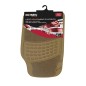 Kit Tapetes PVC e Alcatifa - PARIS - Bege Kit Tapetes PVC e Alcatifa - PARIS - Bege