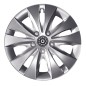 Juego Tapacubos STORM 14'' KRAWEHL Plata Juego Tapacubos STORM 14'' KRAWEHL Plata