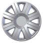 Juego Tapacubos COSMOS 13'' KRAWEHL Plata Juego Tapacubos COSMOS 13'' KRAWEHL Plata