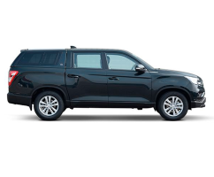 Hard-Top Elysium KGM/SsangYong Musso '18 pintado