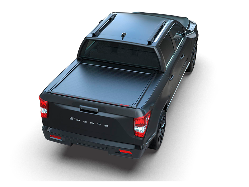 Top Roll KGM/SSANGYONG MUSSO D/cab (2018 - ...) Top Roll KGM/SSANGYONG MUSSO D/cab (2018 - ...)