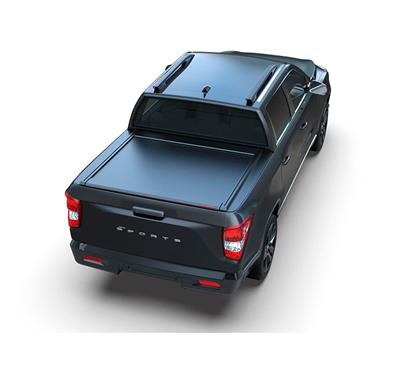 Top Roll KGM/SSANGYONG MUSSO D/cab (2018 - ...)