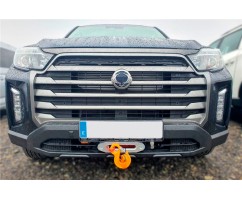 Base de guincho KGM/SsangYong Musso '18