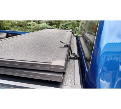 Hard-Tri-Fold KGM/SSANGYONG MUSSO D/cab (2018 - ...)