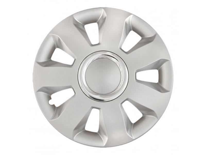 Wheel Caps ARES 13'' KRAWEHL Silver Wheel Caps ARES 13'' KRAWEHL Silver