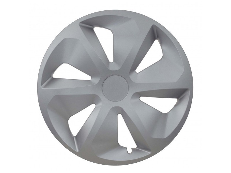 Juego Tapacubos ROCO 16'' KRAWEHL Plata