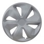 Juego Tapacubos ROCO 16'' KRAWEHL Plata