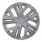 Juego Tapacubos RAVEN 16'' KRAWEHL Plata Juego Tapacubos RAVEN 16'' KRAWEHL Plata