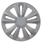 Juego Tapacubos TERRA 13'' KRAWEHL Plata Juego Tapacubos TERRA 13'' KRAWEHL Plata