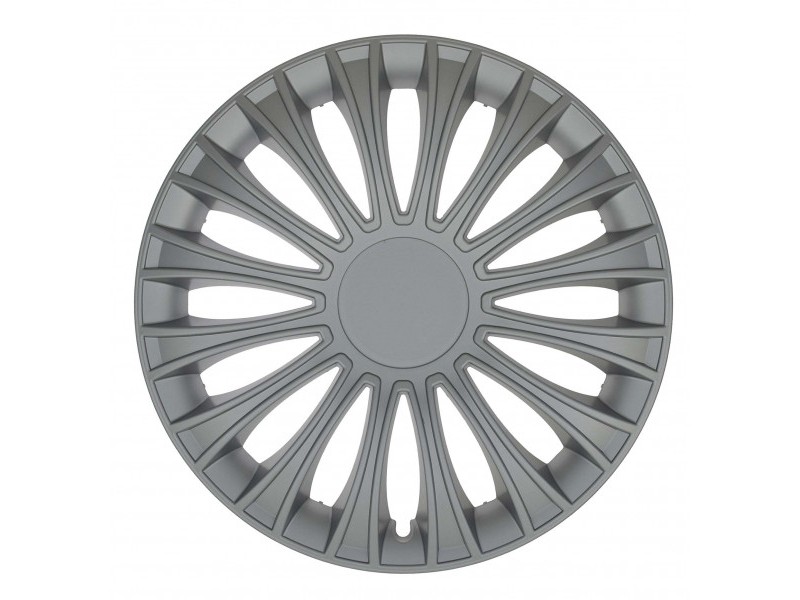 Wheel Caps DINO 13'' KRAWEHL Silver Wheel Caps DINO 13'' KRAWEHL Silver