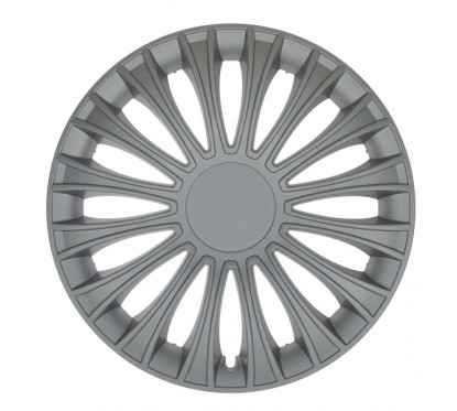 Wheel Caps DINO 13'' KRAWEHL Silver
