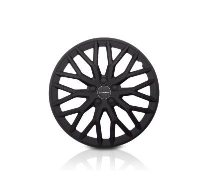 Tapas Rueda SILVERSTONE 14" GOODYEAR Negro