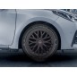 Tapas Rueda SILVERSTONE 15" GOODYEAR Negro Tapas Rueda SILVERSTONE 15" GOODYEAR Negro