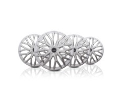 Enjoliveurs Roues BAKU 15" GOODYEAR Argent