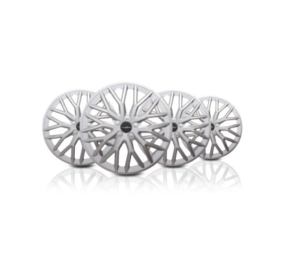 Tapas Rueda BAKU 15" GOODYEAR Plata