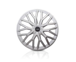 Tampões Roda BAKU 15" GOODYEAR Prata