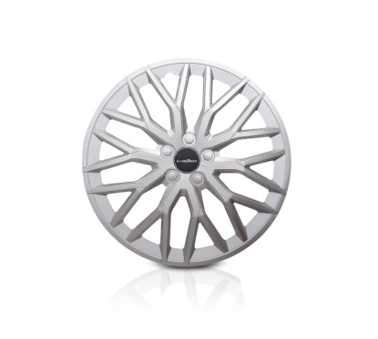 Wheel Covers BAKU 15" GOODYEAR Silver