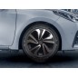 Wheel Covers MONTREAL 14" GOODYEAR Bicolour Wheel Covers MONTREAL 14" GOODYEAR Bicolour