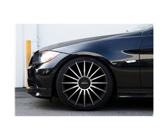 Juego Tapacubos Torino 15'' Sparco Corsa Plata