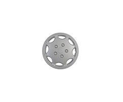 Wheel Cap PALERMO 14 "(1 UN)