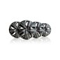 Wheel Trims NAGOYA 15'' SPARCO Corsa Black and Grey Wheel Trims NAGOYA 15'' SPARCO Corsa Black and Grey