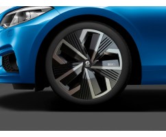 Wheel Trims NAGOYA 15'' SPARCO Corsa Black and Grey