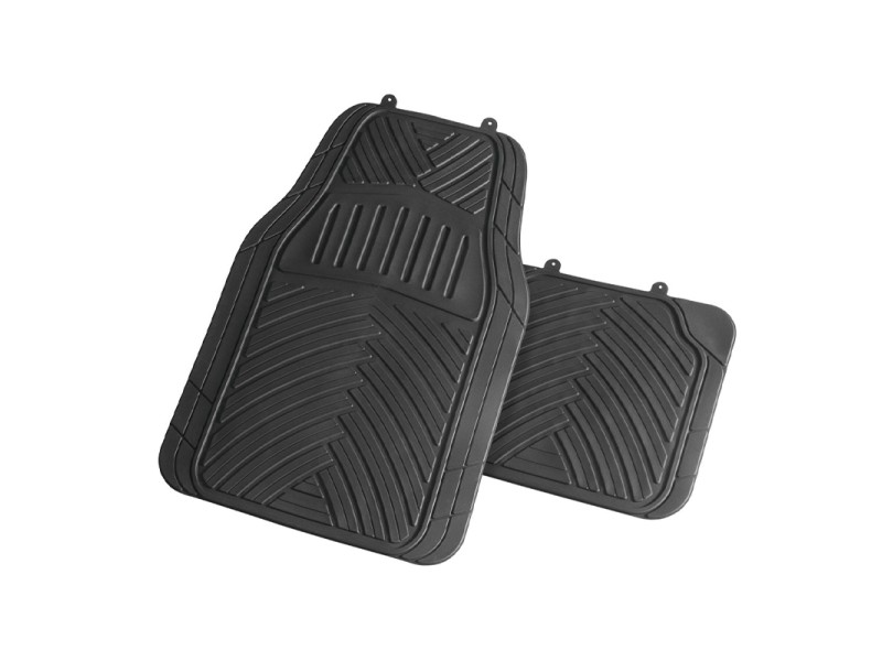 Kit Tapetes PVC - TOKYO- Preto Kit Tapetes PVC - TOKYO- Preto