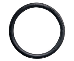 Funda para Volante REA PVC Negro