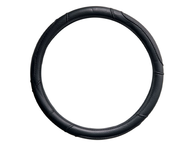 Funda para Volante REA PVC Negro
