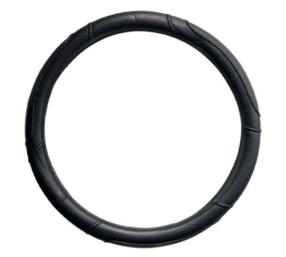 Funda para Volante REA PVC Negro