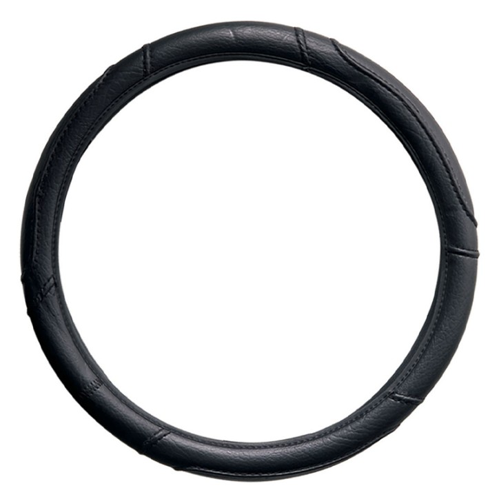Funda para Volante REA PVC Negro