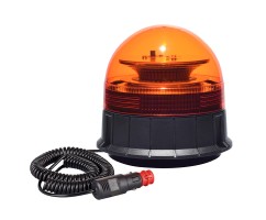 Voyant d'avertissement Gyrophare LED - Magnétique