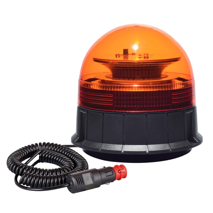 Voyant d'avertissement Gyrophare LED - Magnétique