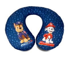 Coussin Cervical Pour Voiture La Pat' Patrouille Bleu
