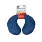 Almofada Cervical Azul Patrulha Pata