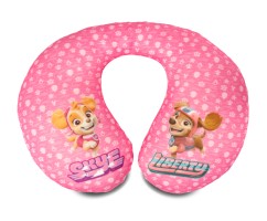 Coussin Cervical Pour Voiture La Pat' Patrouille Rose