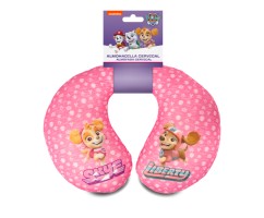 Cervical Cushion Paw Patrol Pink