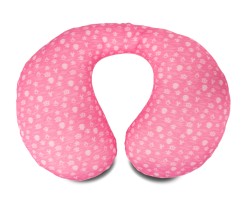 Almohadilla Cervical Patrulla Canina Rosa
