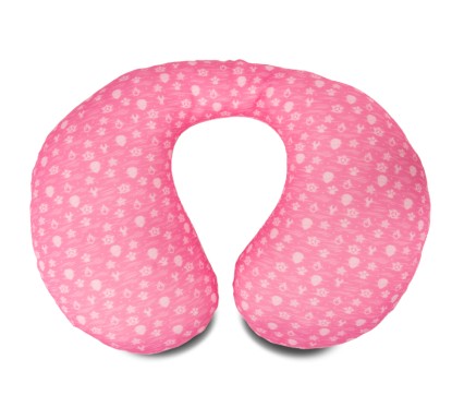 Almohadilla Cervical Patrulla Canina Rosa