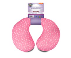 Coussin Cervical Pour Voiture La Pat' Patrouille Rose