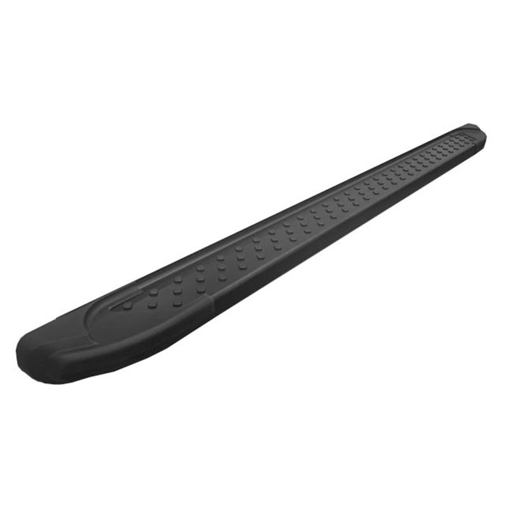 Side Steps VW Amarok 2023+ Aluminium black